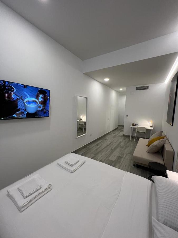 Ch Tanez Carolina A Hotel Madri Exterior foto